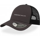 5 Panel Trucker Kappe "Rapper"