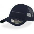 5 Panel Trucker Kappe "Rapper"